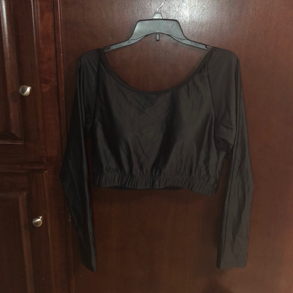 Black Monif C. Bathing Suit